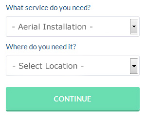Aerial Installer Quotes in Esher Surrey