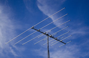 TV Aerial Fitting Stone