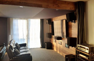 Home Cinema Installation Linlithgow (EH49)