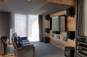 Home Cinema Installation UK