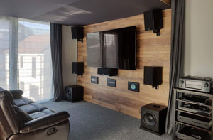 Home Cinema Installation Marlborough (SN8)