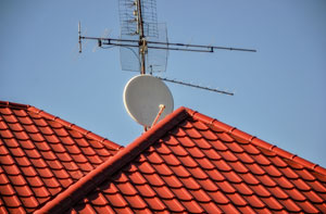 Satellite Dish Installation Didcot - Freesat - Sky