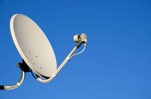 Satellite Dish Installation Petersfield - Freesat - Sky