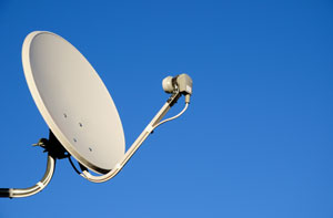 Satellite Dish Installation Sandy