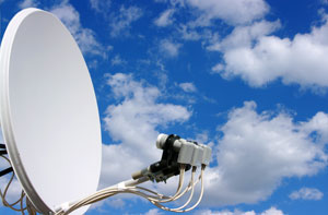 Satellite Dish Installation St Ives - Freesat - Sky