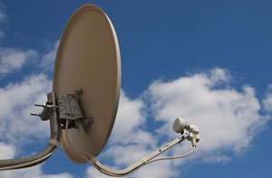 Satellite Dish Installation Bearsden - Freesat - Sky