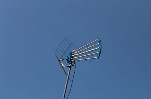 Varieties of TV Aerials Ellesmere Port