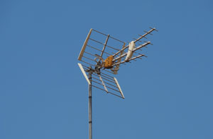 Kinds of TV Aerials Clacton-on-Sea