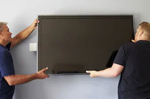 TV Wall Mounting TV Wall Mounting Golborne - Fixing a TV on the Wall