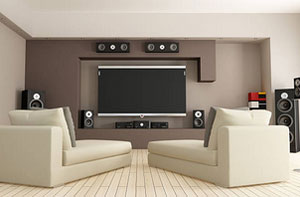 Surround Sound Installation Bagshot