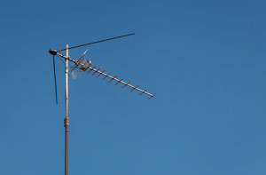 Varieties of Television Aerials Long Eaton